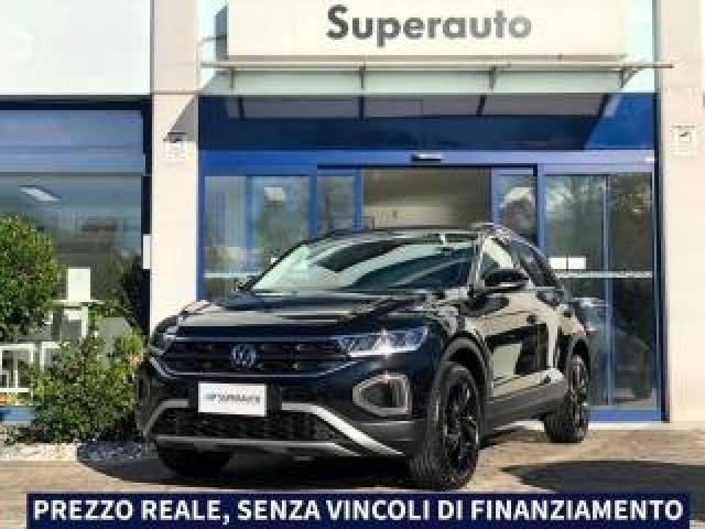 Volkswagen T-Roc 1.0 Tsi Sport *km0*cerchi Lega 18''*videocamera* 