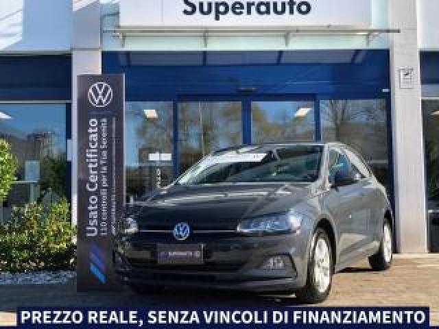 Volkswagen Polo 1.6 Tdi 5p. *sensori Parcheggio*cerchi Lega 15''* 