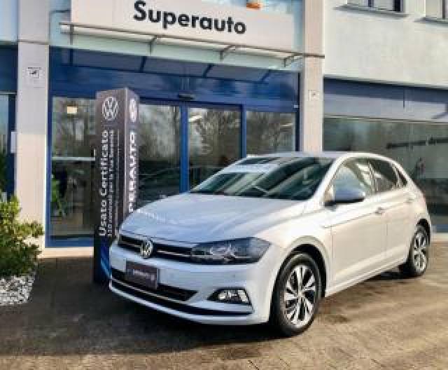 Volkswagen Polo 1.0 Tsi Dsg *app Connect*cerchi Lega*sensori Park* 