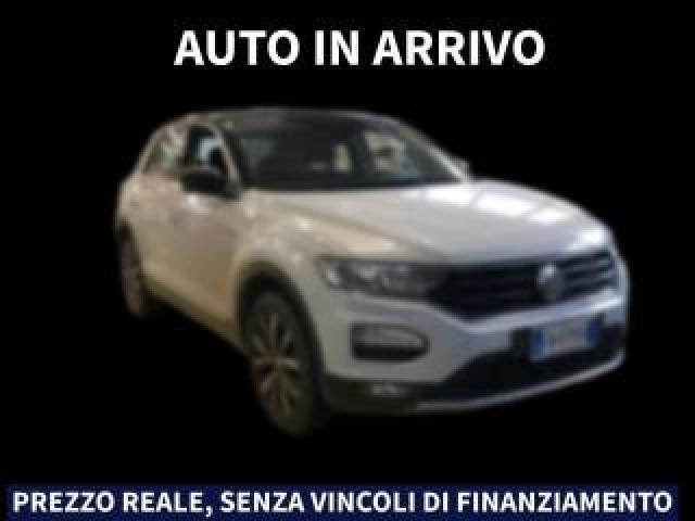 Volkswagen T-Roc 1.6 Tdi Scr Style *cerchi Lega*ok Neopatentati* 