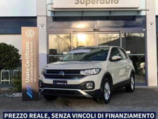 Volkswagen T-Cross 1.0 Tsi Style *cerchi Lega*ruotino*ok Neopatentati 