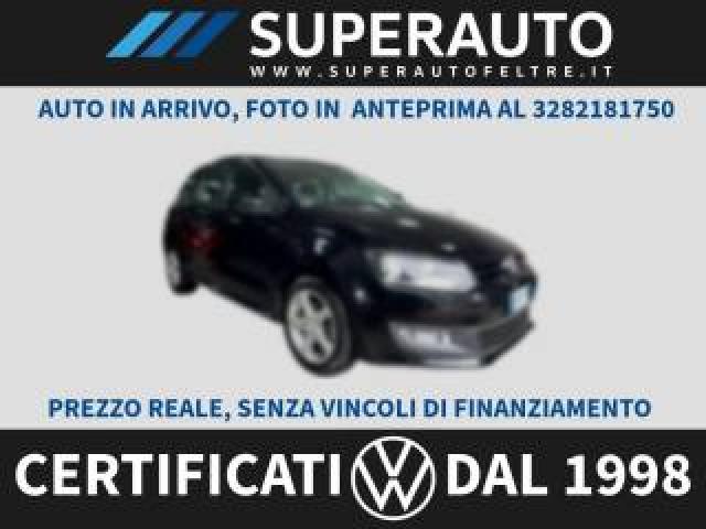Volkswagen Polo 1.2 Tdi 5p. Tech&sound*ok Neopatentati*cerchi Lega 