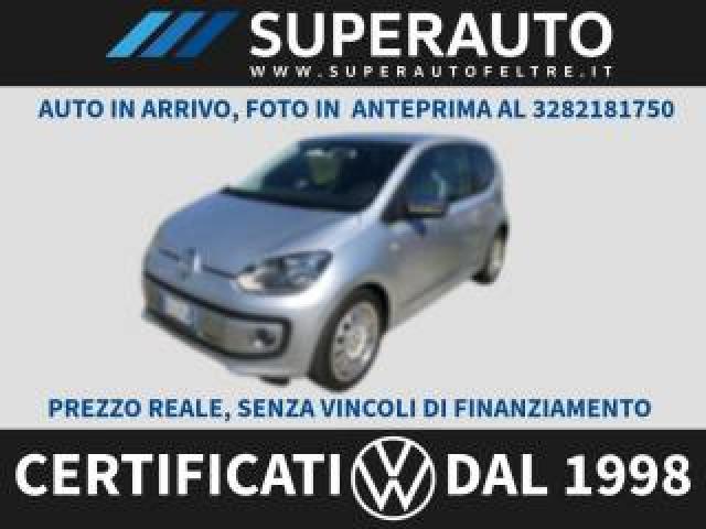 Volkswagen Up! 1.0 75 Cv 3p. *ok Neopatentati*finestrini Oscurati 