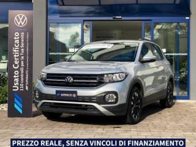 Volkswagen T-Cross 1.0 Tsi Style *ok Neopatentati*cerchi Lega* 