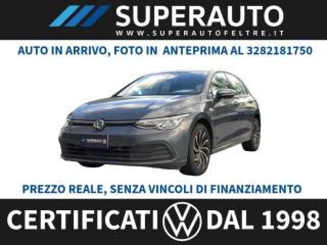 Volkswagen Golf 1.0 Etsi Evo Dsg *cerchi Lega*paddle Al Volante* 