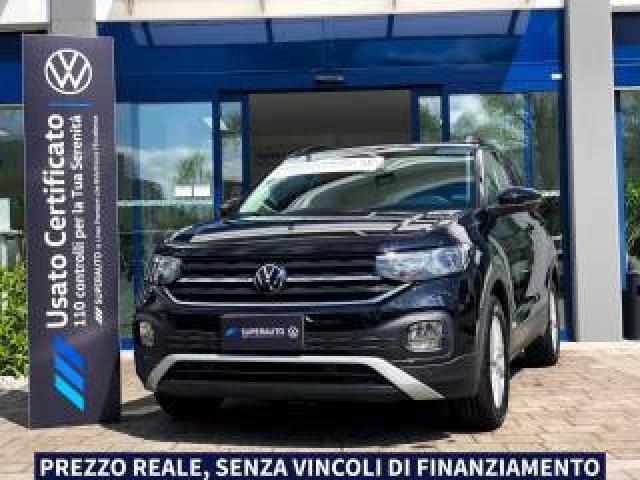 Volkswagen T-Cross 1.0 Tsi Style *cerchi Lega*sensori Park* 