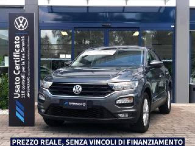 Volkswagen T-Roc 1.0 Tsi *usato Certificato Vw*sedili Riscaldabili* 