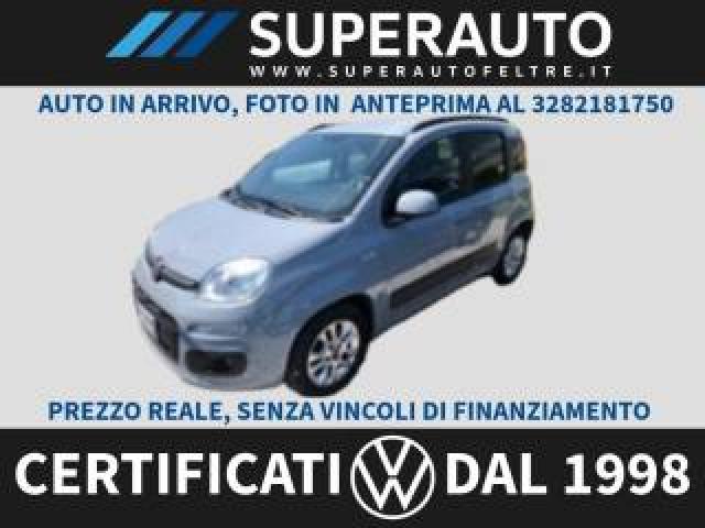 Fiat Panda 1.3 Mjt 95 Cv *cerchi Lega*sensori Park Posteriori 