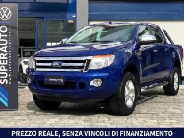 Ford Ranger 2.2 Tdci Doppia Cabina *gancio Traino* 