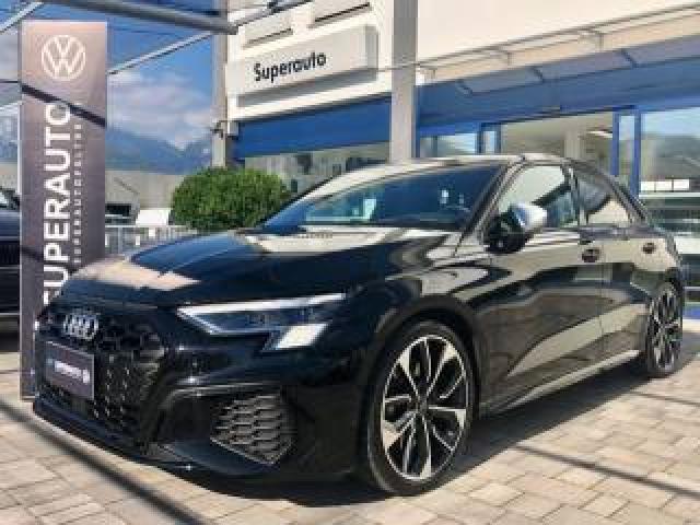 Audi S3 Spb Tfsi 310 Cv Quattro S Tronic 