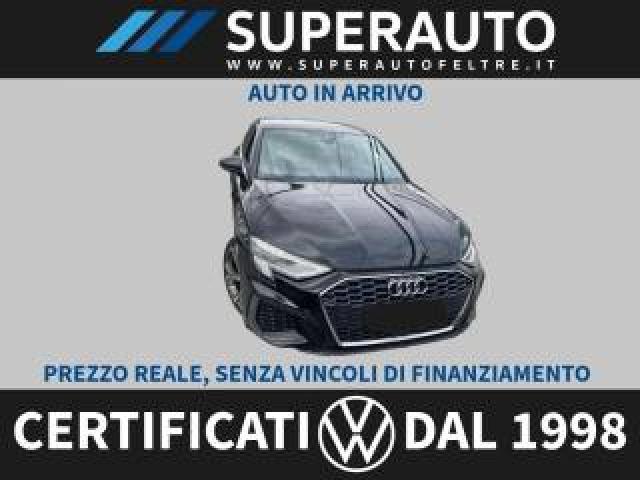 Audi A3 Spb 30 Tfsi S Tronic Spb S Line Edition 