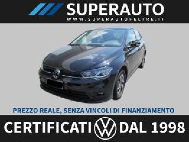 Volkswagen Polo 1.0 Tsi 95cv *cerchi In Lega 15*tech Pack* 