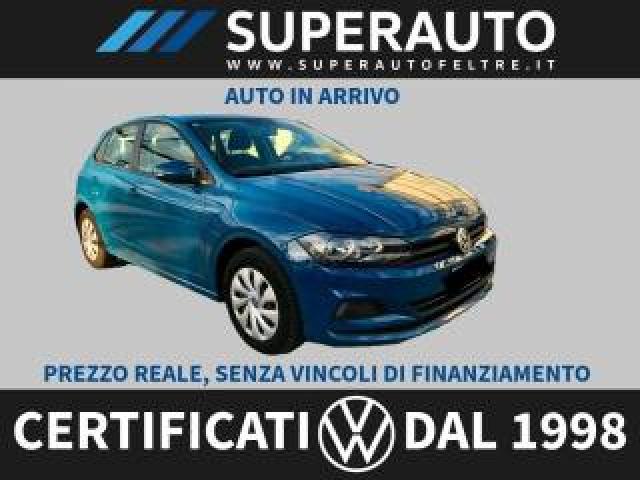 Volkswagen Polo 1.6 Tdi 5p. *ok Neopatentati* 