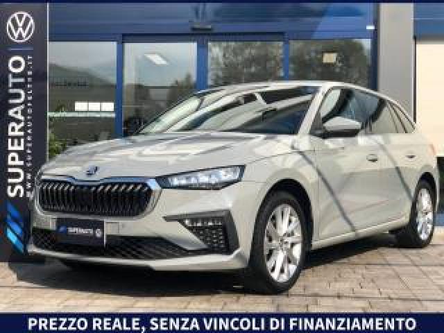 Skoda Scala 1.0 Tsi 115 Cv Dsg Selection *retrocamera*fari Led 