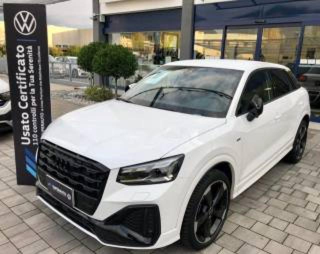 Audi Q2 35 Tdi Quattro S Tronic S Line Edition 
