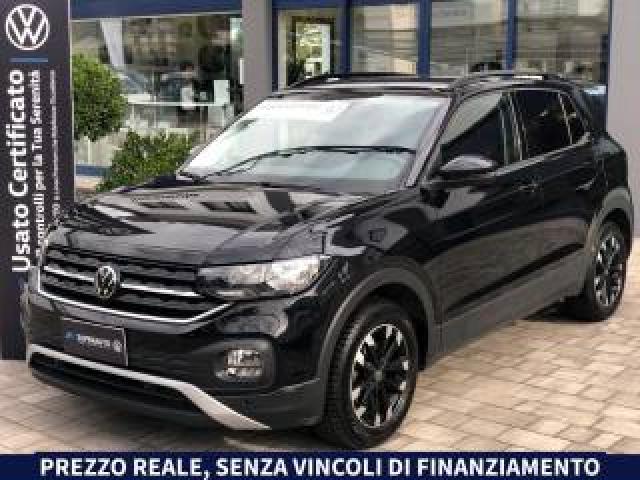 Volkswagen T-Cross 1.0 Tsi 110 Cv Style *retrocamera*cerchi Lega 16* 