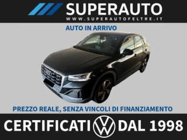 Audi Q2 35 Tfsi S Tronic*cerchi 18 