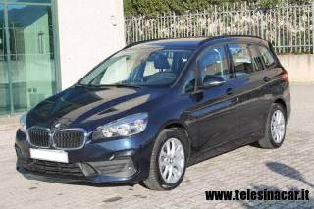 Bmw 220 D Gran Tourer 7 Posti Business Aut. 