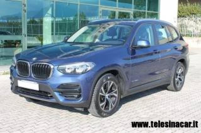 Bmw X3 Xdrive20d Business Advantage 