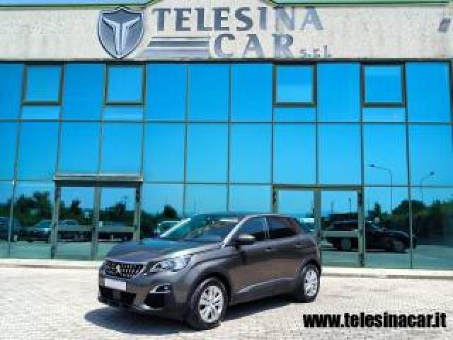 Peugeot 3008 1.5 Bluehdi 130cv 