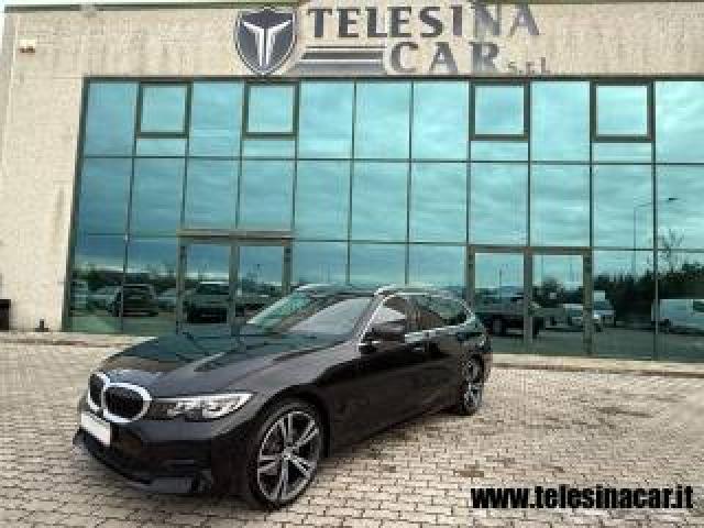 Bmw 320 D 48v Touring Business Advantage 