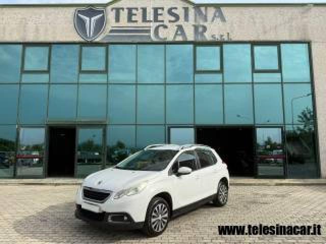Peugeot 2008 1.6 E-Hdi 92cv Etg6 Cambio Automatico 