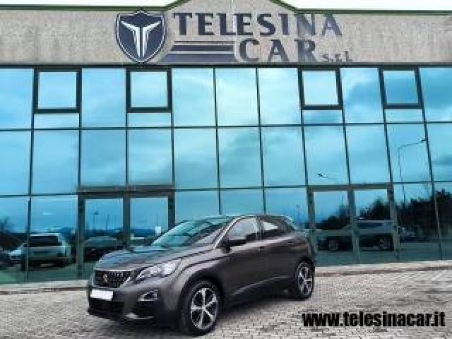 Peugeot 3008 1.5 Bluehdi 130cv Eat8 