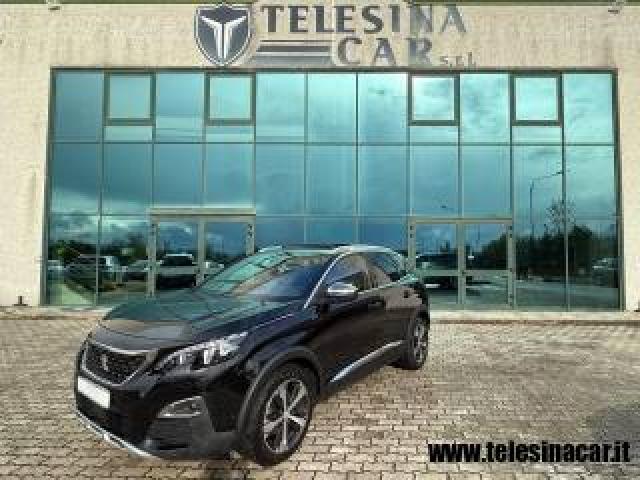 Peugeot 3008 2.0 Bluehdi Eat6 Gt Line 180cv Tetto Apribile 