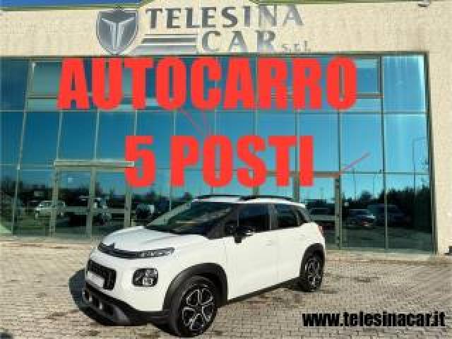 Citroen C3 Aircross 1.5 Bluehdi Autocarro N1 