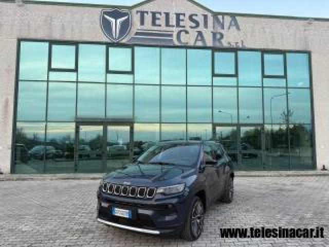Jeep Compass 1.3 Turbo T4 190 Cv Phev At6 4xe Limited Tetto  