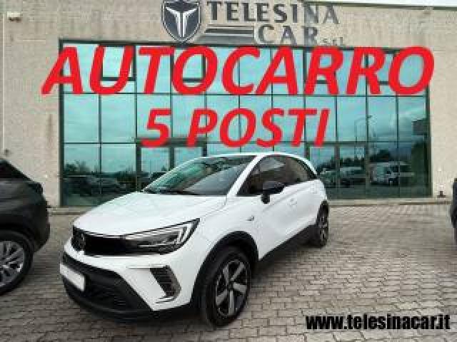 Opel Crossland 1.5 Ecotec D Autocarro 5 Posti N1 