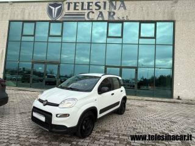 Fiat Panda 0.9 Twinair 4x4  