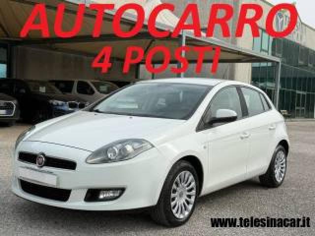 Fiat Bravo 1.6 Mjt Autocarro 4 Posti N1 