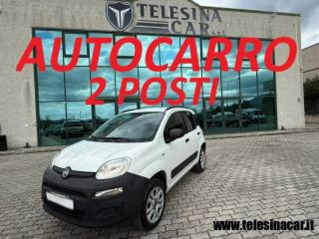 Fiat Panda 0.9 Twinair Turbo 4x4 Autocarro 2 Posti 