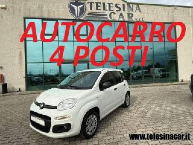 Fiat Panda 1.3 Mjt Autocarro 4 Posti N1 