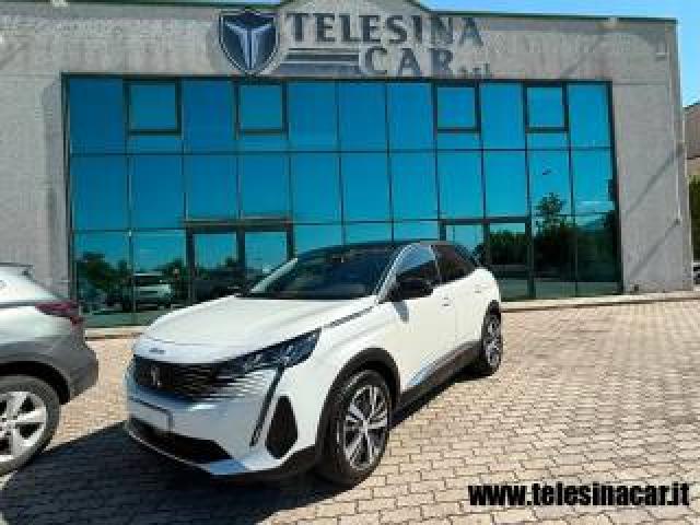 Peugeot 3008 1.5 Bluehdi Eat8 Allure Pack 