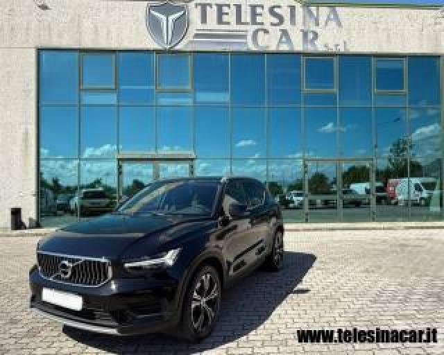 Volvo Xc40 T4 Recharge Plug-In Hybrid Inscription Expression 