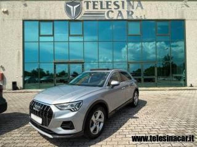 Audi Q3 40 Tdi Quattro Stronic Tetto Apribile Advanced 