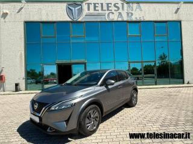 Nissan Qashqai Mhev 158 Cv Xtronic Business 