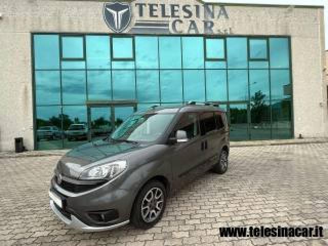 Fiat Doblo 1.6 Mjt Trekking 7 Posti  
