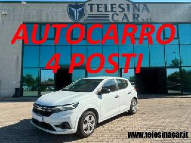 Dacia Sandero Stepway 1.0 Tce Eco-G Essential Gpl Autocarro N1 