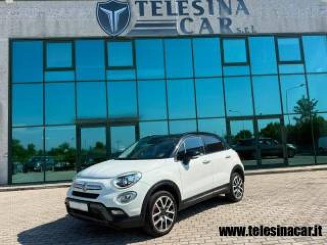 Fiat 500x 2.0 Multijet 140 Cv At9 4x4 Cross Plus 