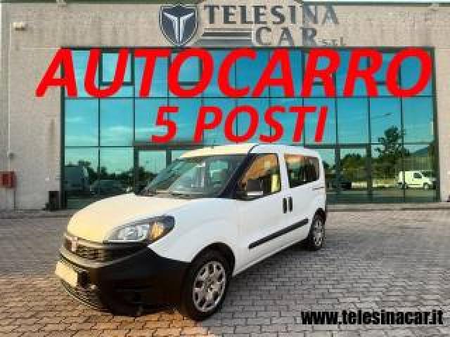 Fiat Doblo 1.3 Mjt Autocarro 5 Posti Combi N1 