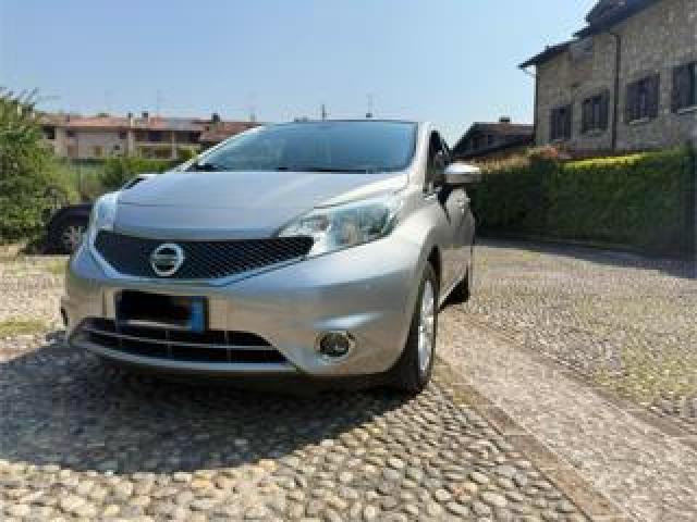Nissan Note 1.2 12v Dig-S 98cv Tekna 