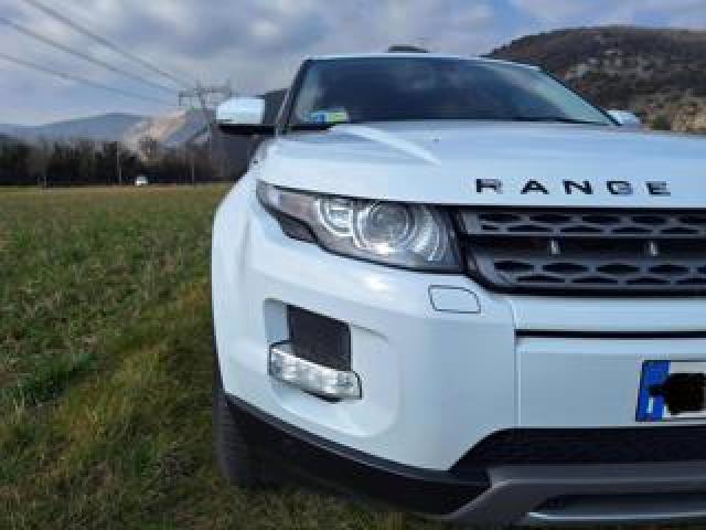 Land Rover Range Rover Evoque Evoque 2.2 Motore 2.2 Sd4 Unico Proprietario 