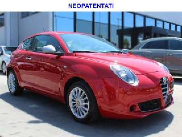 Alfa Romeo Mito 1.4 78 Cv 8v S&s Distinctive 