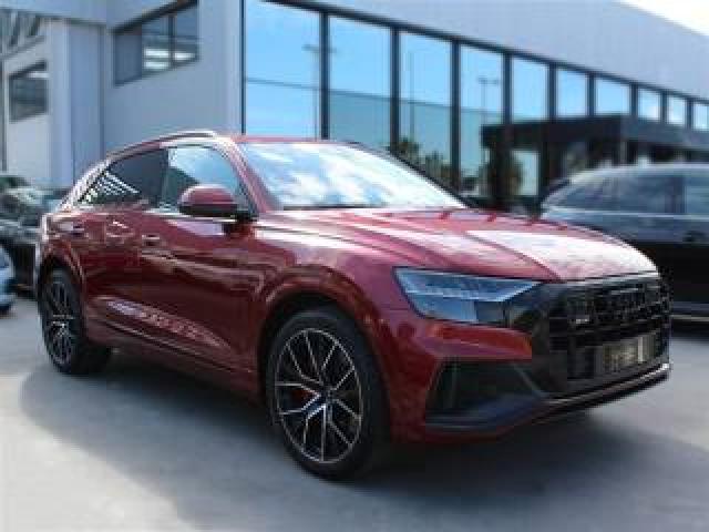 Audi Sq8 Tdi Quattro Tiptronic Mhev 