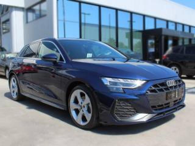 Audi A3 Sportback 35 2.0 Tdi S Line Edition 