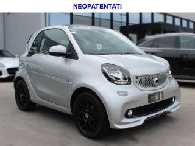 Smart Fortwo 90 0.9 Turbo Twinamic Passion 