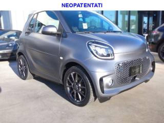 Smart Fortwo Eq Cabrio Edition One -Promo- 